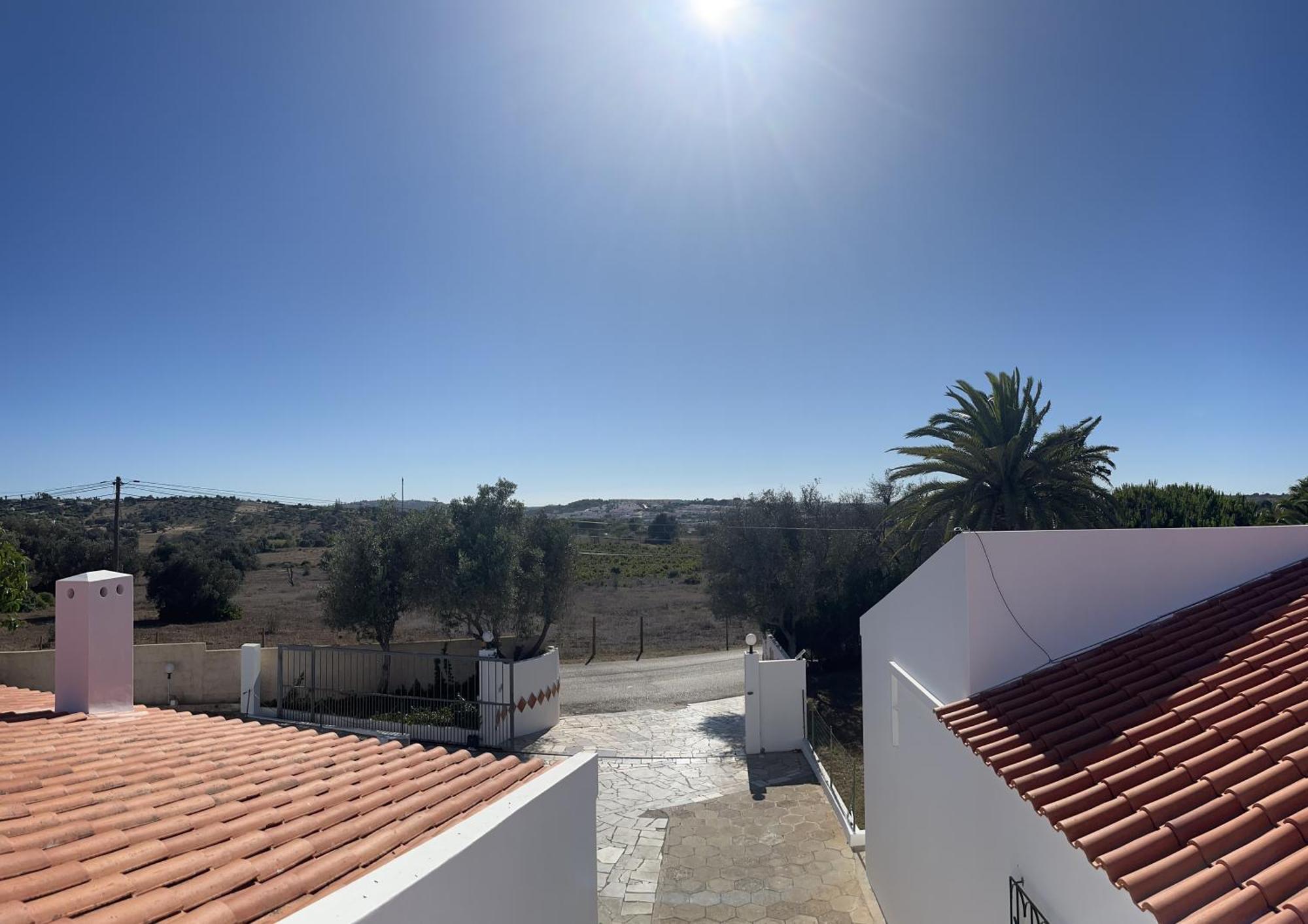 לאגוּ‏ש Vila Gloria Guesthouse מראה חיצוני תמונה