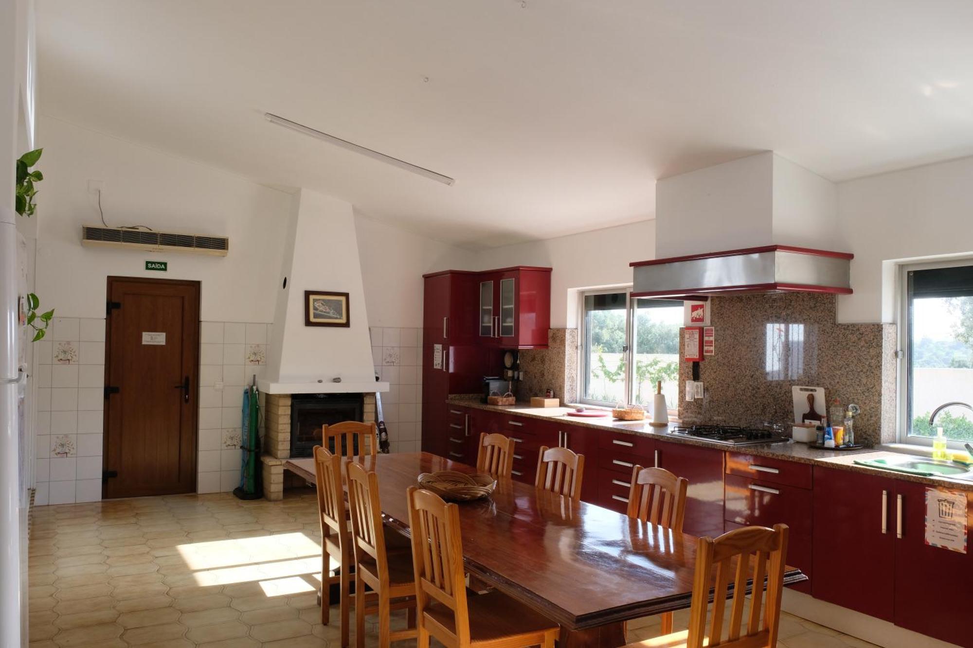 לאגוּ‏ש Vila Gloria Guesthouse מראה חיצוני תמונה