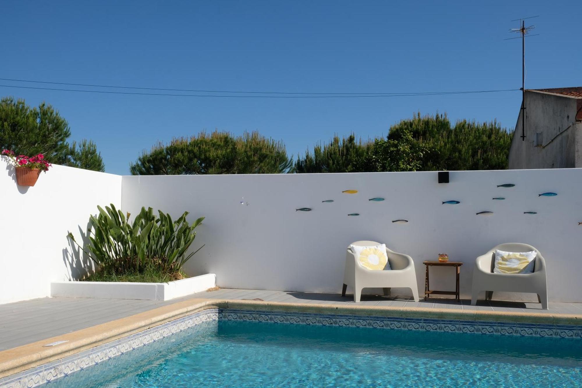 לאגוּ‏ש Vila Gloria Guesthouse מראה חיצוני תמונה